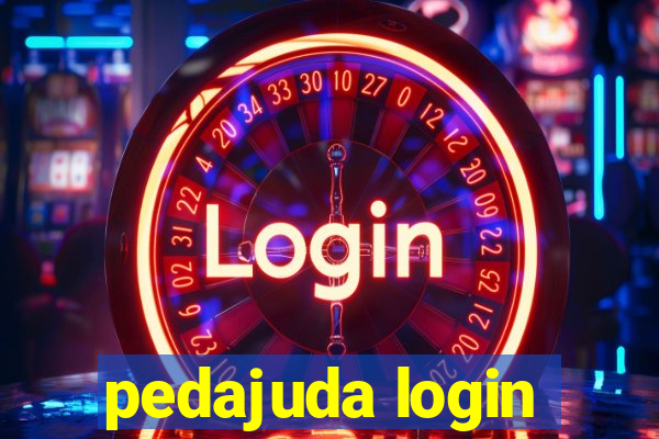 pedajuda login